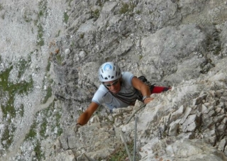  Escalada en Lavaredo 